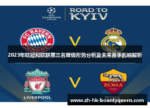 2023年欧冠和欧联第三名晋级形势分析及未来赛季影响解析 2023年欧冠和欧联第三名晋级形势分析及未来赛季影响解析