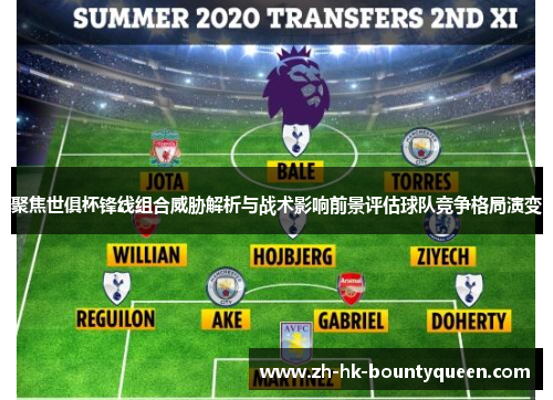 聚焦世俱杯锋线组合威胁解析与战术影响前景评估球队竞争格局演变 聚焦世俱杯锋线组合威胁解析与战术影响前景评估球队竞争格局演变