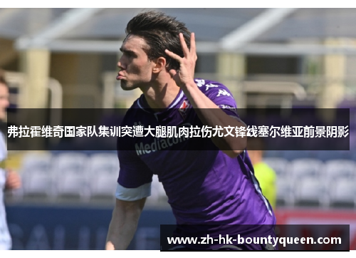 弗拉霍维奇国家队集训突遭大腿肌肉拉伤尤文锋线塞尔维亚前景阴影 弗拉霍维奇国家队集训突遭大腿肌肉拉伤尤文锋线塞尔维亚前景阴影